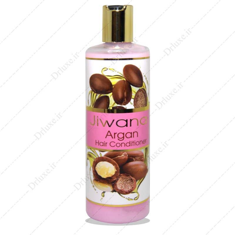نرم کننده موی آرگان ژیوانا 500 میلی لیتر -  دکتر لوکس