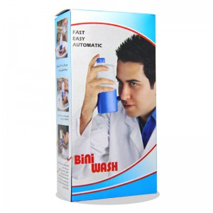 دستگاه شستشو بینی مدل BiniWash