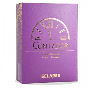 ادکلن ادوپرفیوم زنانه اسکلاره مدل CONTADOR حجم 85 میلی لیتر