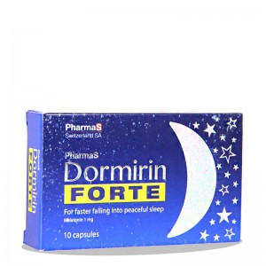 کپسول دورمیرین فورت فارما اس 10 عددی