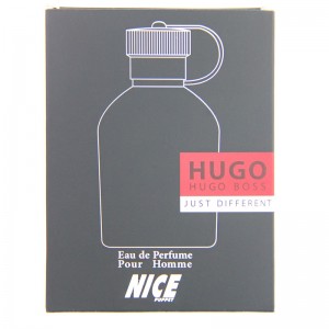 ادکلن ادوپرفیوم مردانه نایس مدل HUGO BOSS حجم 85 میلی لیتر