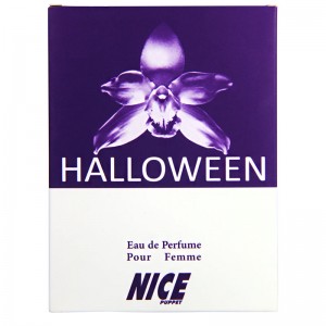 ادکلن ادوپرفیوم زنانه نایس مدل HALLOWEEN حجم 85 میلی لیتر