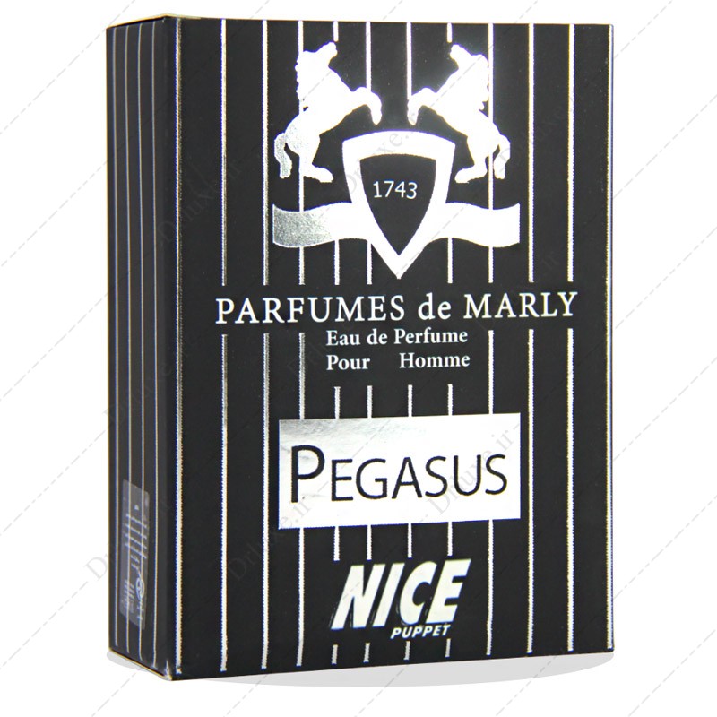 ادوپرفیوم مردانه Pegasus نایس 85 میلی لیتر