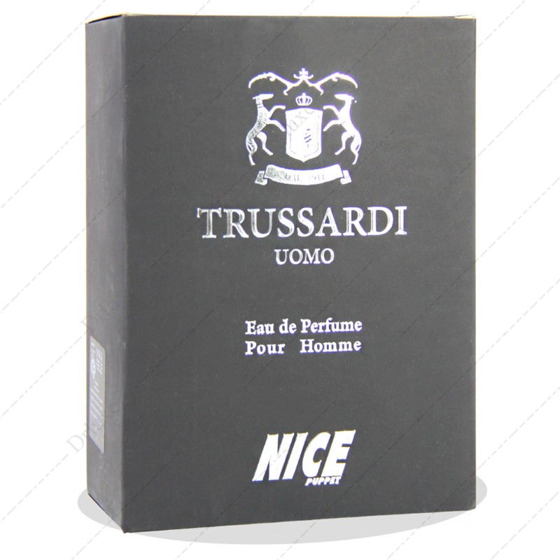 مشخصات، قیمت و خرید ادکلن ادوپرفیوم Trussardi Uomo نایس مردانه 85 میلی لیتر - دکتر لوکس