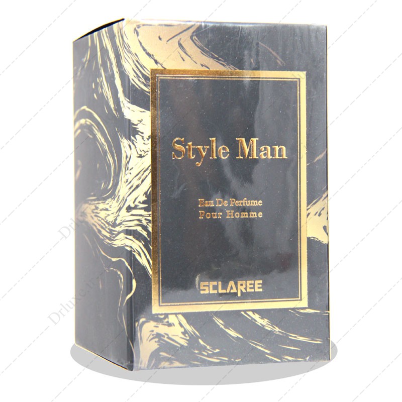 مشخصات، قیمت و خریدادکلن ادوپرفیوم مردانه Style Man اسکلاره 100 میلی لیتر - دکتر لوکس