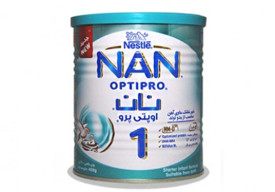 شیر نان اپتی پرو چیست؟ | چرا شیر نان اپتی پرو رنگ مدفوع نوزاد را تغیر میدهد؟