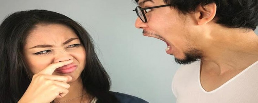 چند روش خانگی رفع بوی بد دهان