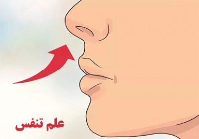 چند روش تنفس صحیح در تمرین