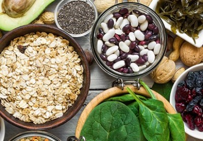 ۴ عنصر ضروری برای بدن