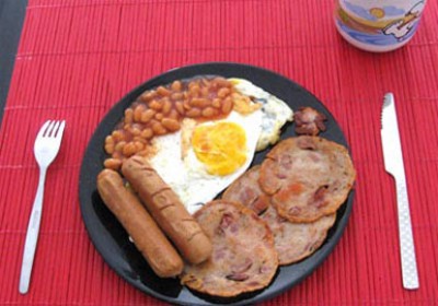 بدترین صبحانه ها