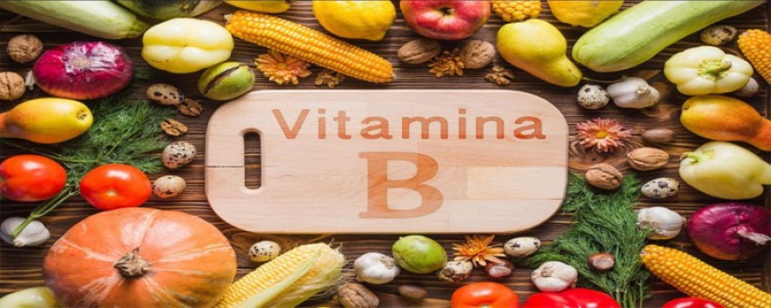 آشنایی با ویتامین ب و تاثیرات آن