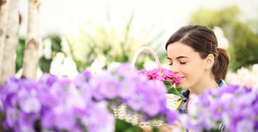 آلرژی های بهار و تغییر فصل