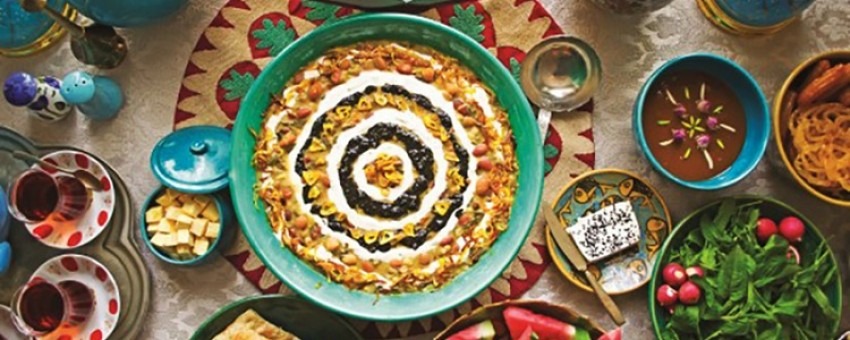 رفع دل درد پس از افطار با دمنوش خانگی
