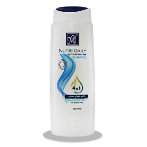 شامپو مای مناسب موی معمولی Nutri Daily حجم 400 میلی لیتر