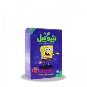 صابون بچه کرمدار 15% تیپو پیل 80 گرم