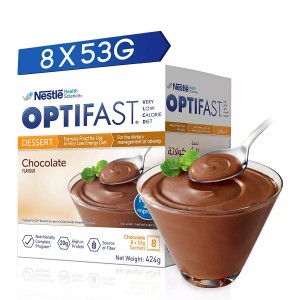 ساشه اپتی فست دسر شکلات نستله 8 عدد