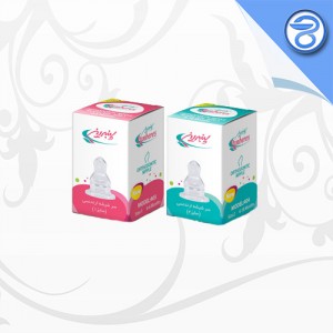 سرشیشه ارتودنسی پنبه ریز کوچک