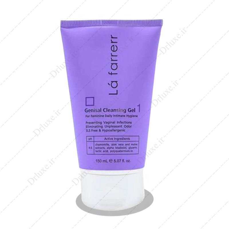 ژل بهداشتی بانوان لافارر 150 گرم