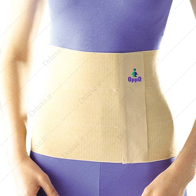 مشخصات، قیمت و خرید شکم بند لاغری سیلیکونی اپو ۲۴۶۰ - دکتر لوکس