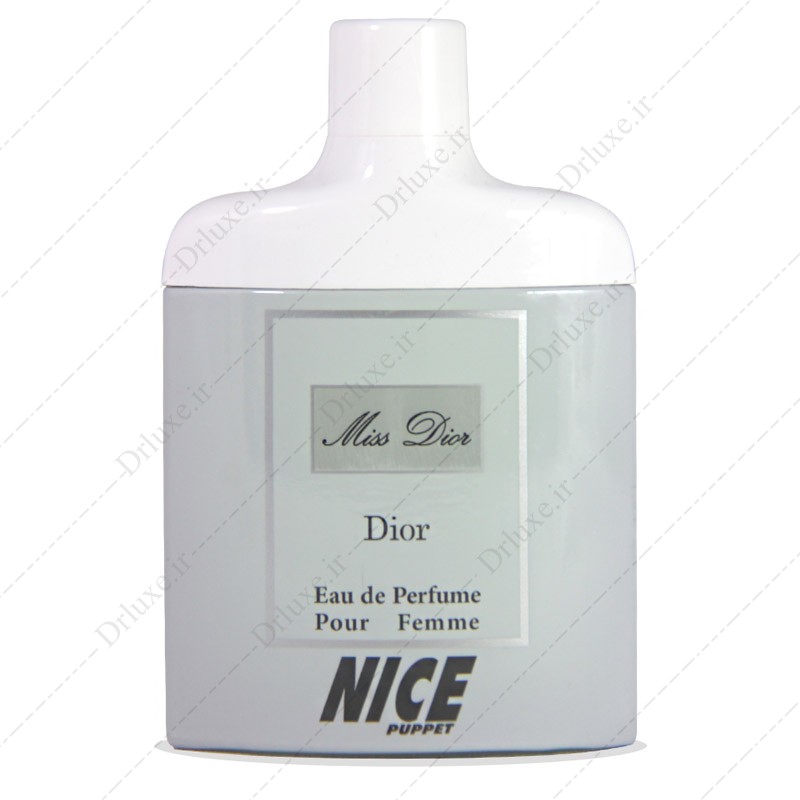 مشخصات، قیمت و خرید ادکلن ادوپرفیوم زنانه نایس مدل Miss Dior حجم 85 میلی لیتر - دکتر لوکس