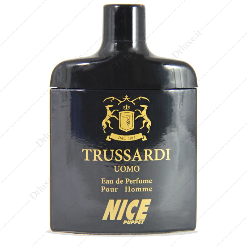مشخصات، قیمت و خرید ادکلن ادوپرفیوم Trussardi Uomo نایس مردانه 85 میلی لیتر - دکتر لوکس