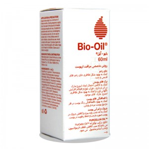 روغن ترمیم کننده پوست بایو اویل 60 میلی لیتر
