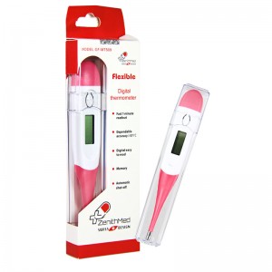 تب سنج دیجیتالی مدل GF-MT509 زنیت مد