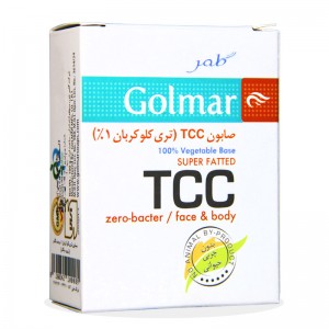 صابون تی سی سی گلمر