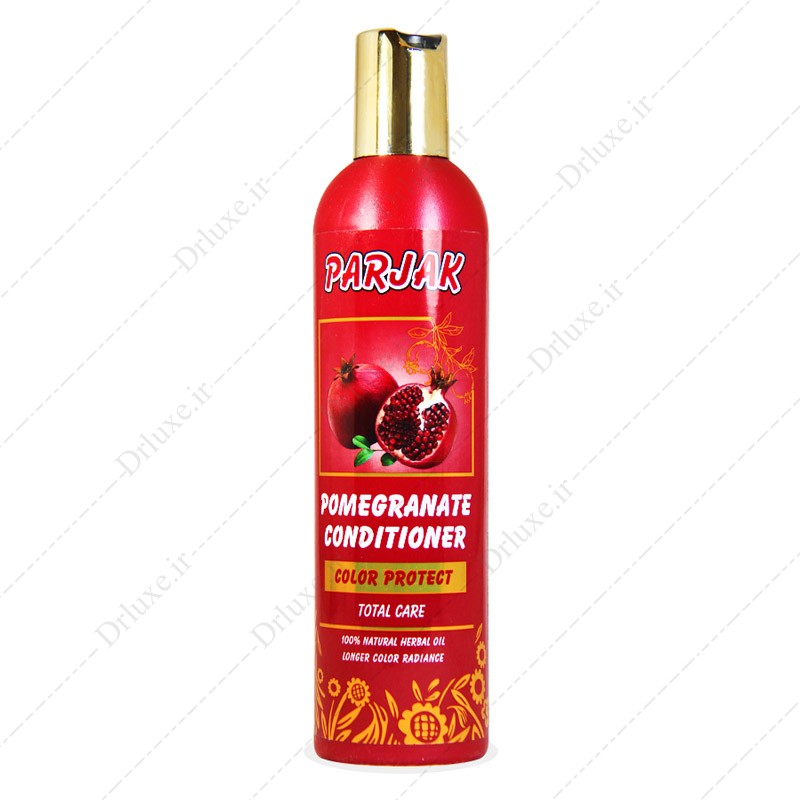 نرم کننده موی رنگ شده پرژک روغن هسته انار 280 میلی لیتر