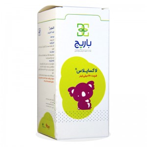 شربت لاکسا پلاس باریج