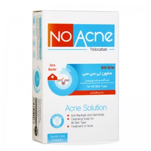 صابون تی سی سی نو آکنه 100 گرم