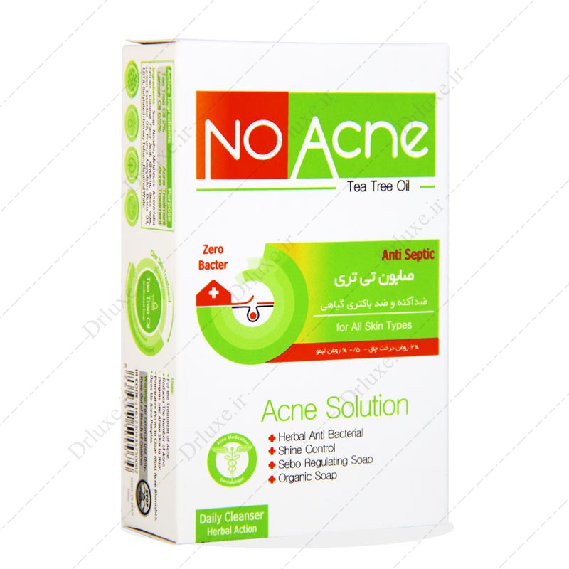 صابون تی تری اویل نو آکنه 100 گرم