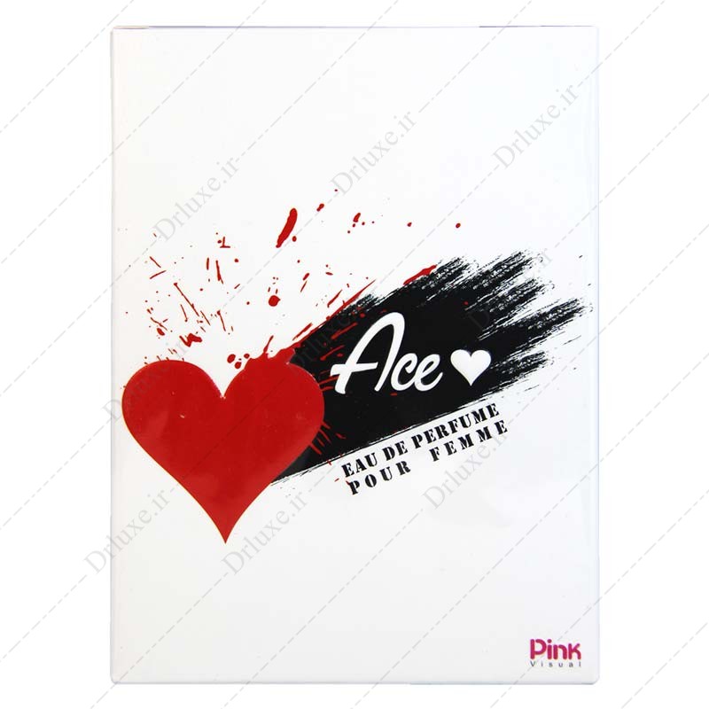 مشخصات، قیمت و خرید ادکلن ادوپرفیوم زنانه پینک مدل Ace Heart حجم 85 میلی لیتر - دکتر لوکس