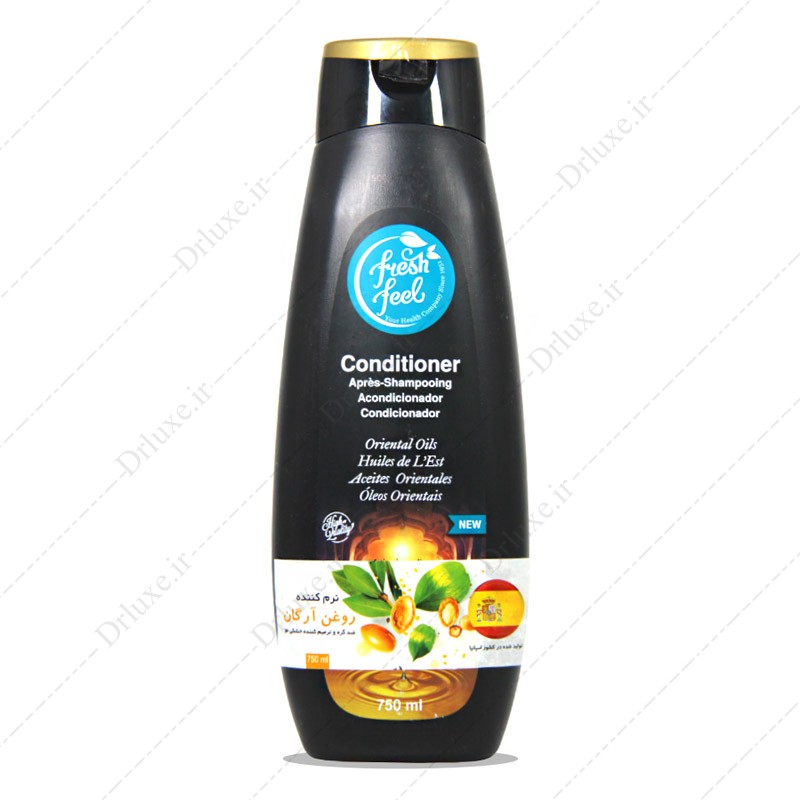 قیمت و خرید نرم کننده مو روغن آرگان فرش فیل مدل اورینتال 750 میل - دکتر لوکس