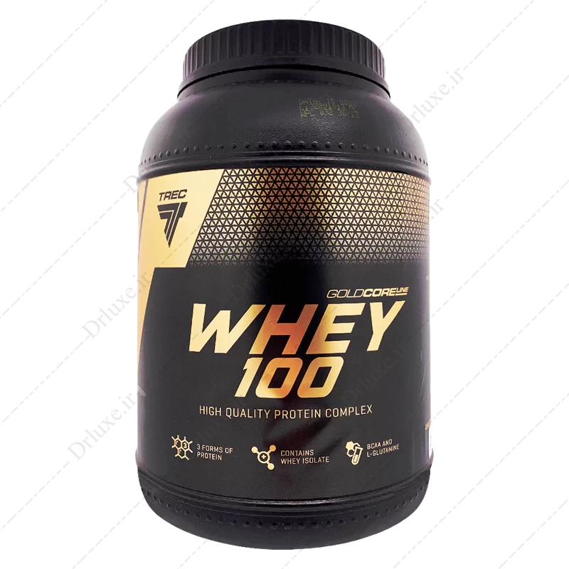 پروتئین وی 100 گلد کر لاین ترک نوتریشن 2275 گرم