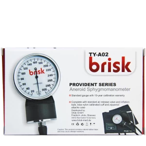 فشارسنج عقربه ای بریسک مدل TY-A02