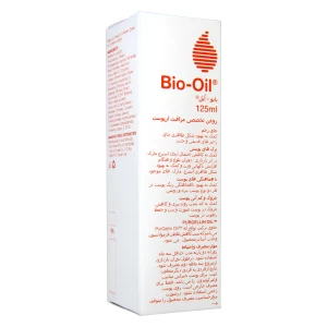 روغن ترمیم کننده پوست بایو اویل 125 میلی لیتر