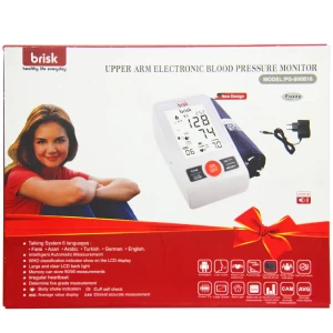 فشارسنج بازویی سخنگو بریسک مدل PG-800B16