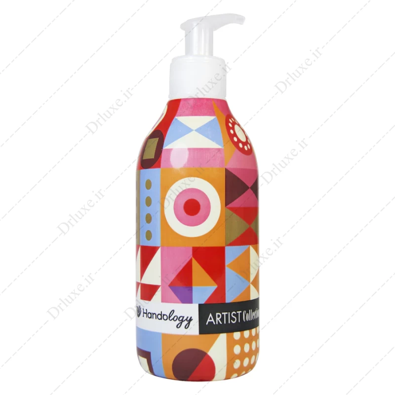 قیمت و خرید مایع دستشویی معطر هندولوژی سری Artist Collection وزن 350 گرم - دکتر لوکس