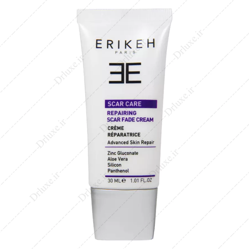 قیمت و خرید کرم ترمیم کننده پوست Scar Fade اریکه 30 میلی لیتر - دکتر لوکس