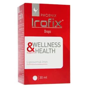 قطره آیروفیکس دایونیکس فارما 30 میلی لیتر