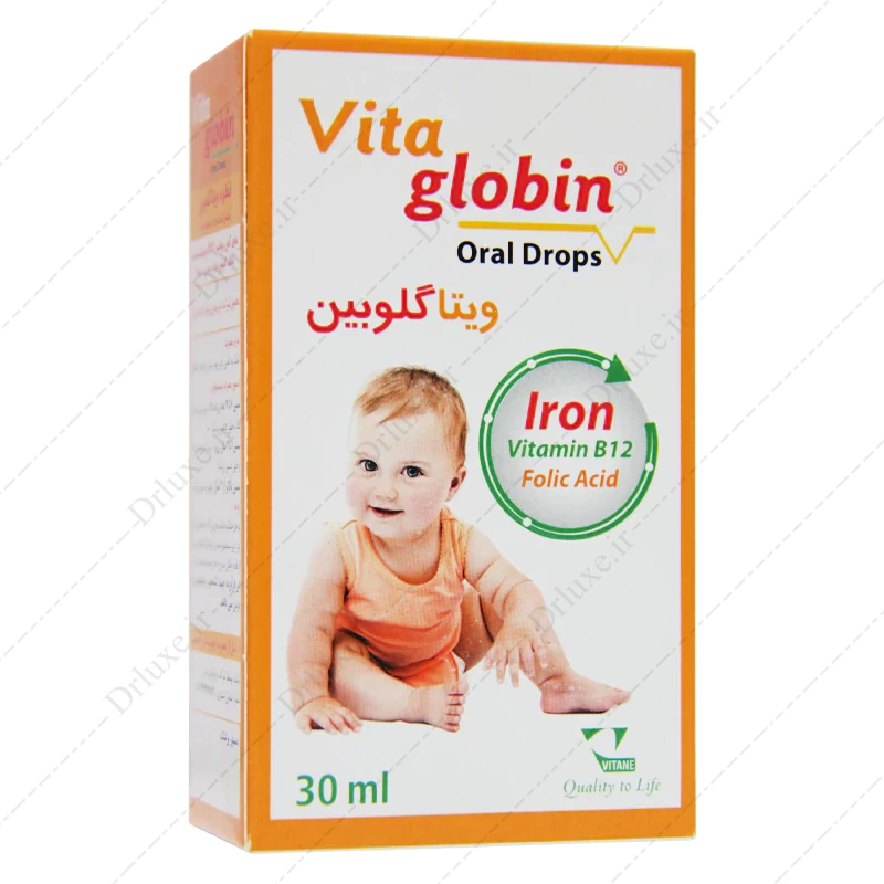 قیمت و خرید قطره ویتاگلوبین ویتان 30 میلی لیتر - دکتر لوکس