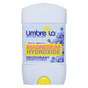 رول استیک خوشبو کننده بدن زنانه White+Smooth آمبرلا 75 میلی لیتر