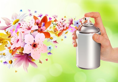 خرید انواع اسپری خوشبو کننده‌هوا و آشنایی با مزایا و معایب آن‌ها