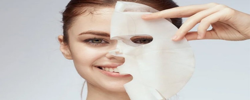 کاربرد ماسک ورقه ای چیست و چه فوایدی دارد؟