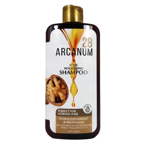 شامپو تقویتی گردو آرکانوم 370 میلی لیتر