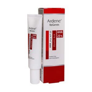 ژل لایه بردار 25% AHA آردن 30 گرم