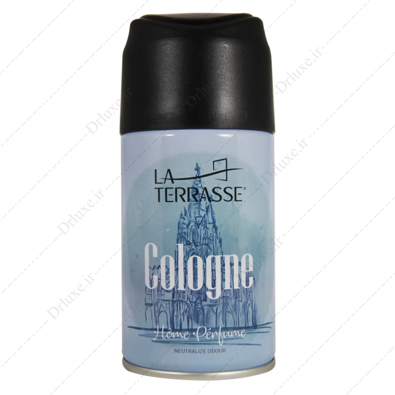 اسپری خوشبو کننده هوا لاتراس مدل Cologne حجم 250 میل - دکتر لوکس