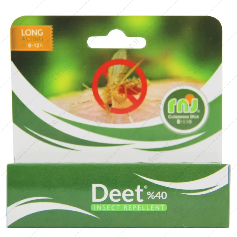 استیک پوستی دافع حشرات دیت 8 گرم