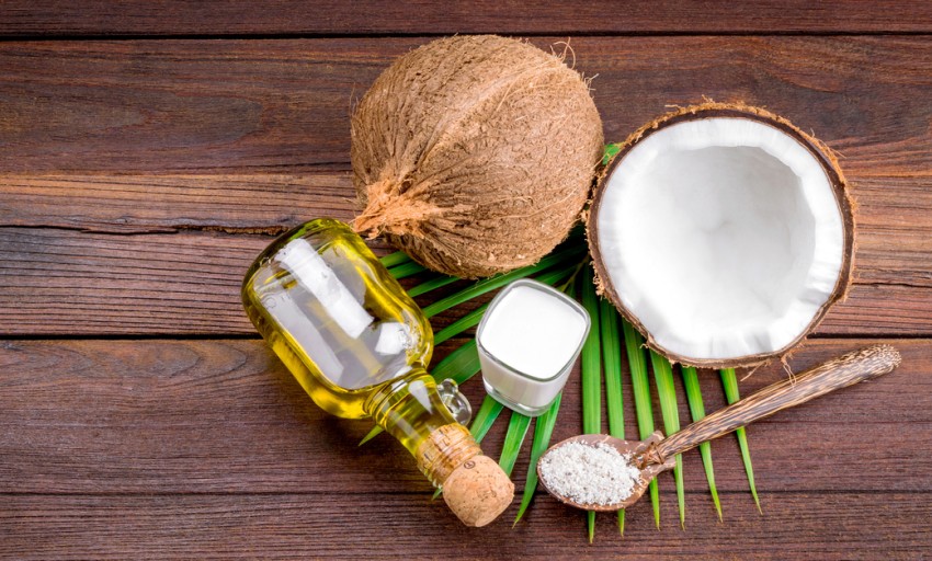 همه چیز درباره روغن نارگیل